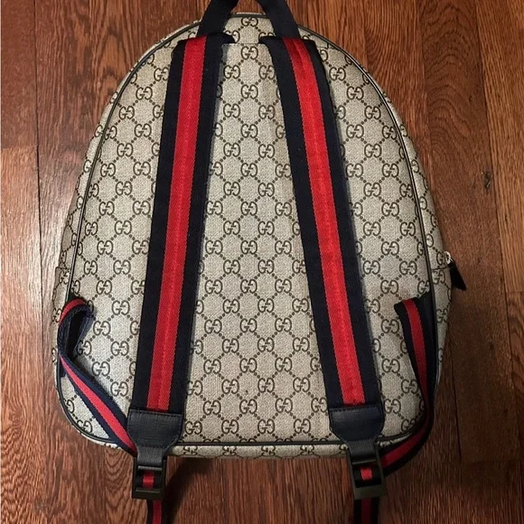 Gucci backpack - Picture 2 of 7